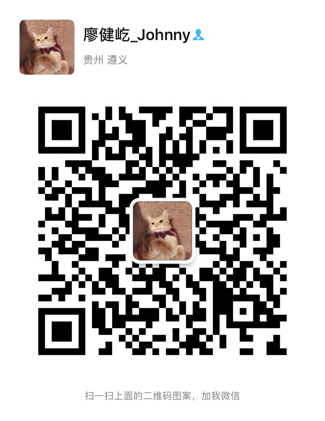 We chat id